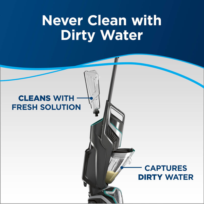 Crosswave Two-Tank System